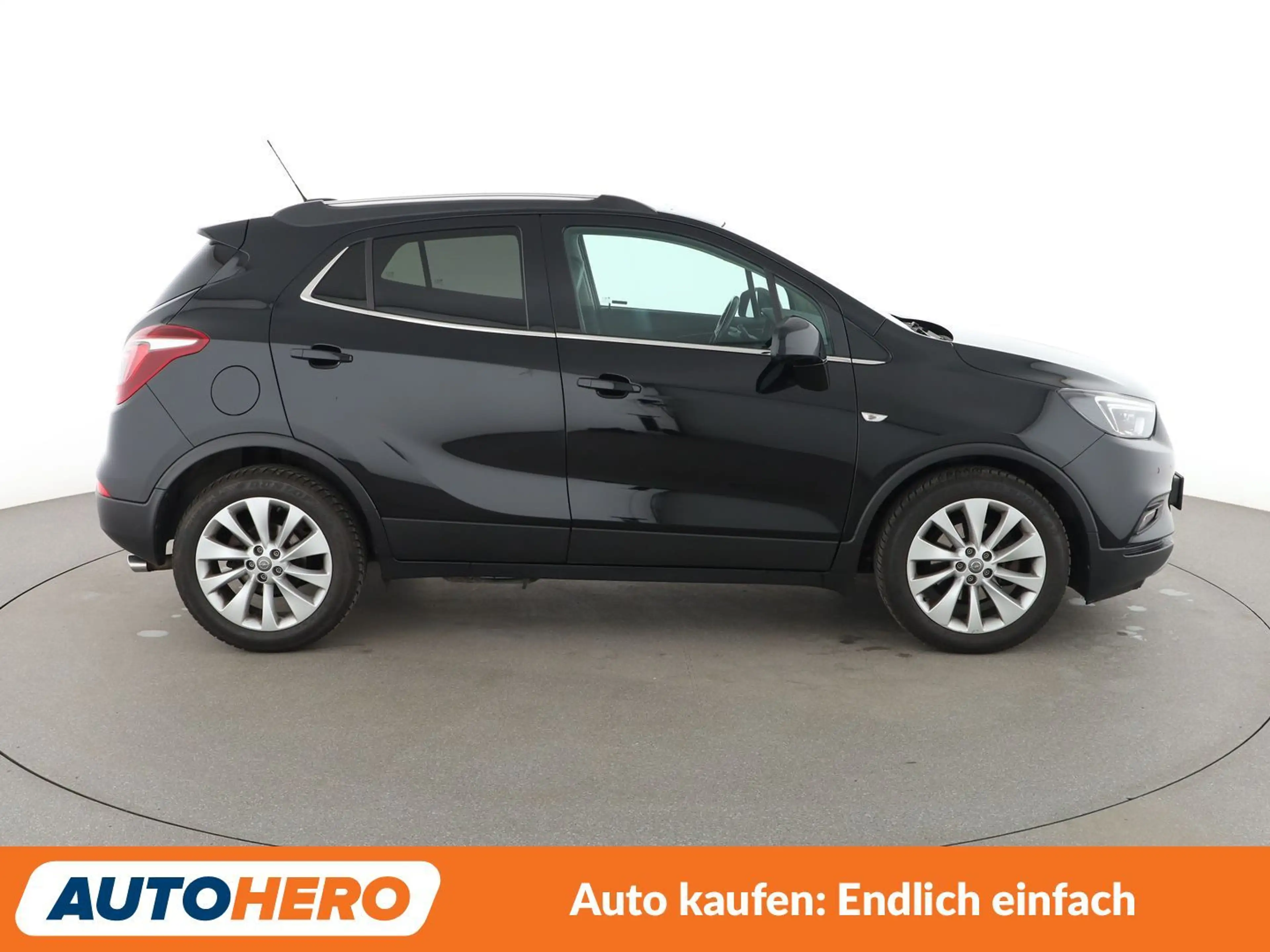 Opel Mokka X 1.4 Turbo Innovation Start/Stop*NAVI*LED*SPUR* — photo 7