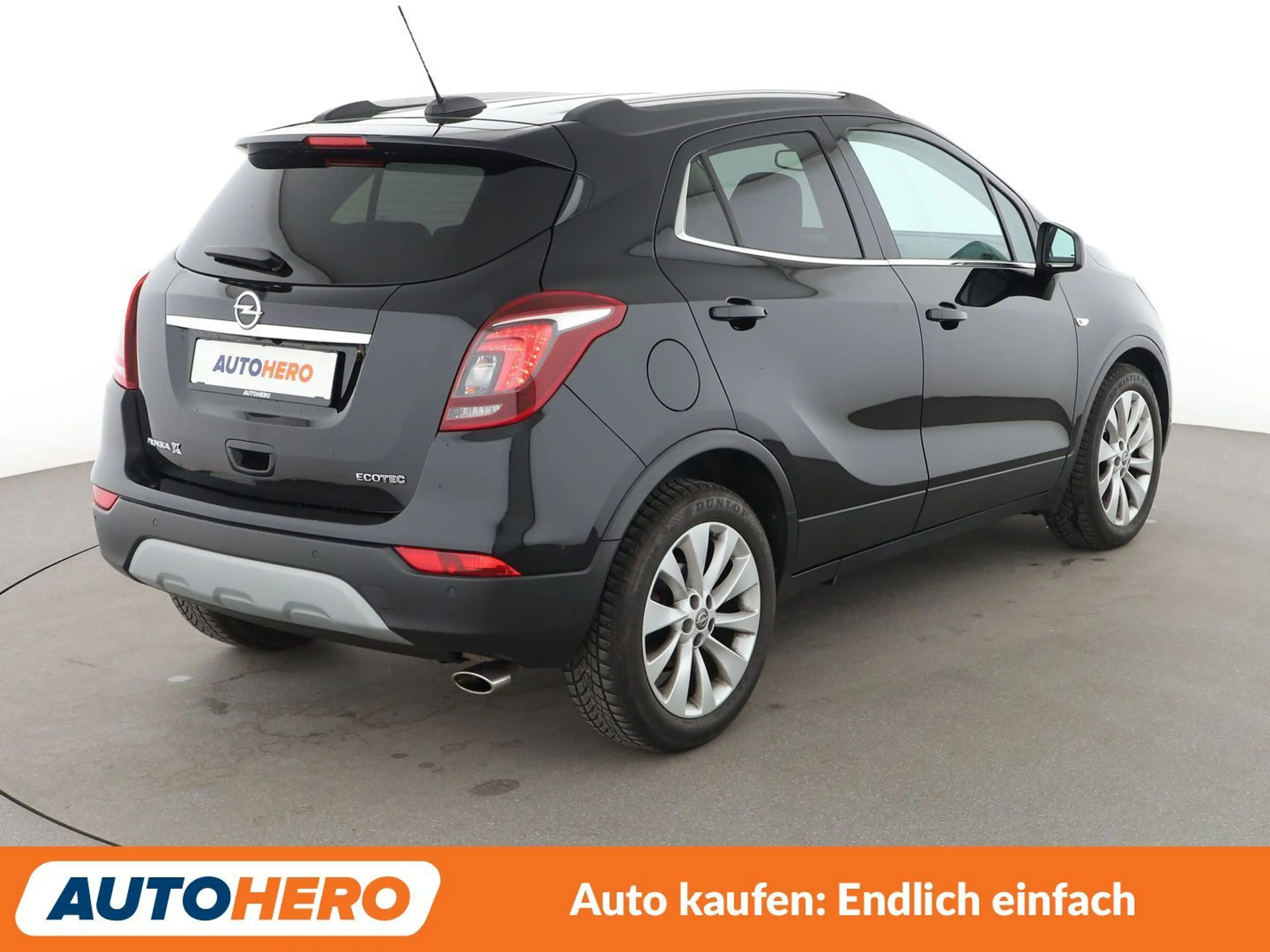Opel Mokka X 1.4 Turbo Innovation Start/Stop*NAVI*LED*SPUR* — photo 6