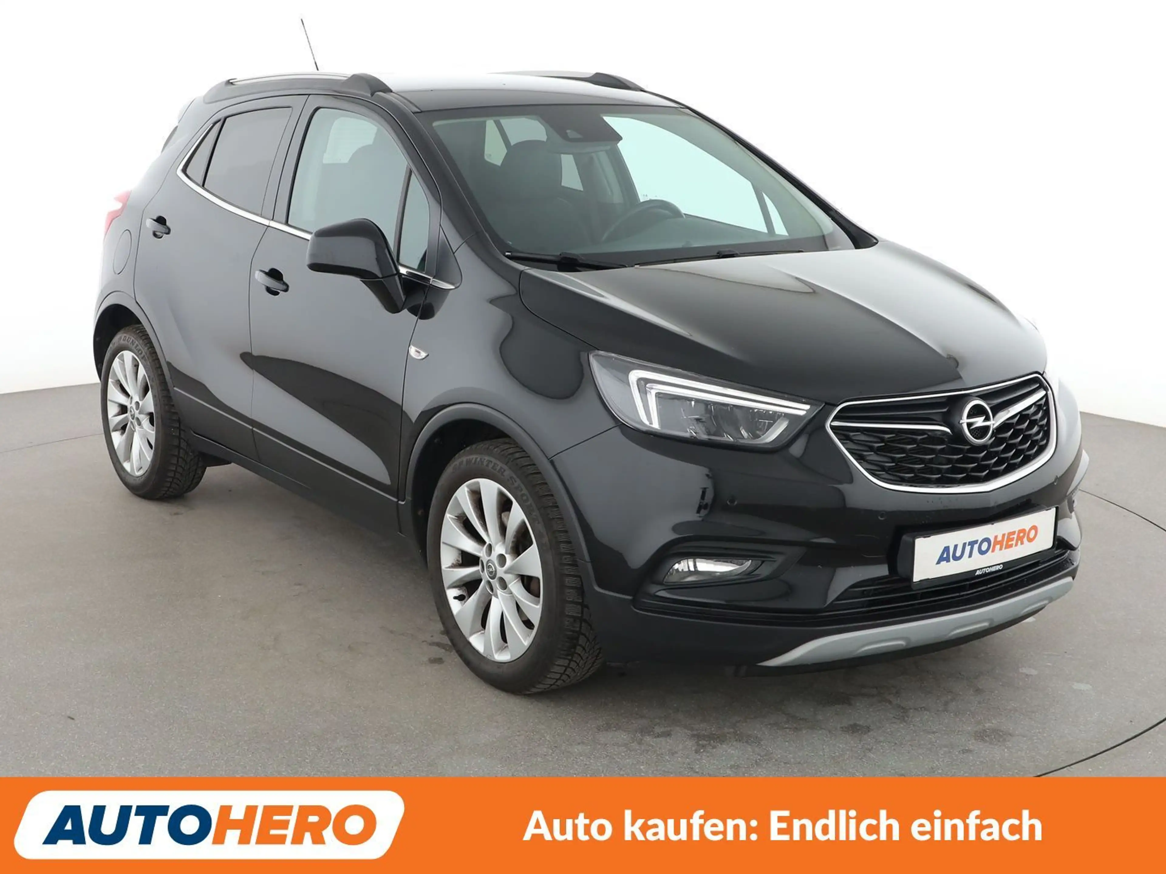 Opel Mokka X 1.4 Turbo Innovation Start/Stop*NAVI*LED*SPUR* — photo 8