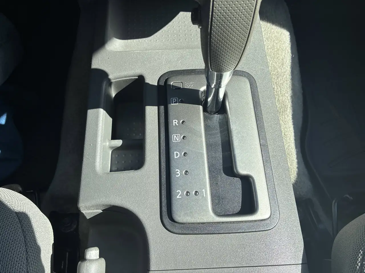 Nissan Frontier снимка Nissan Frontier