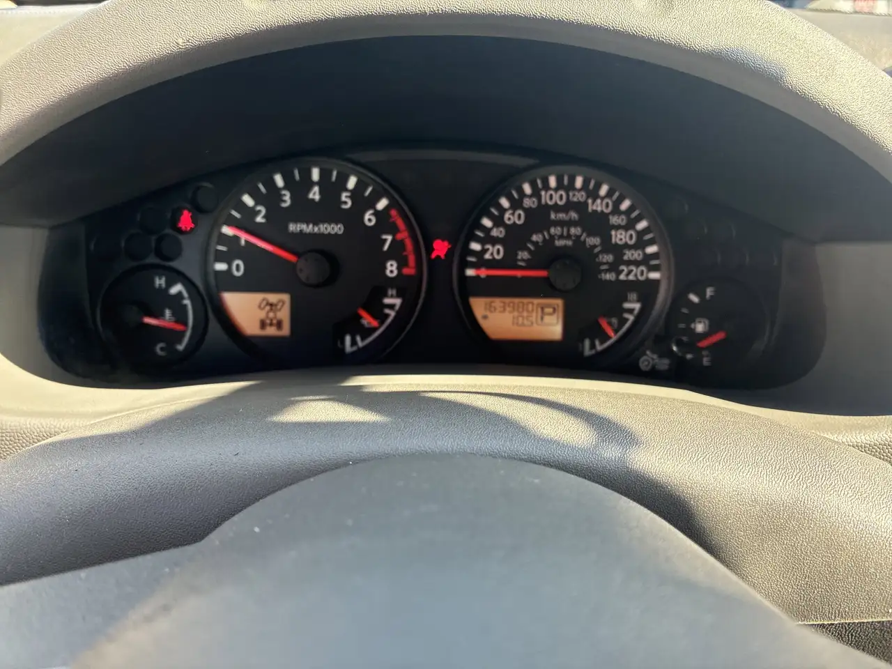 Nissan Frontier снимка Nissan Frontier
