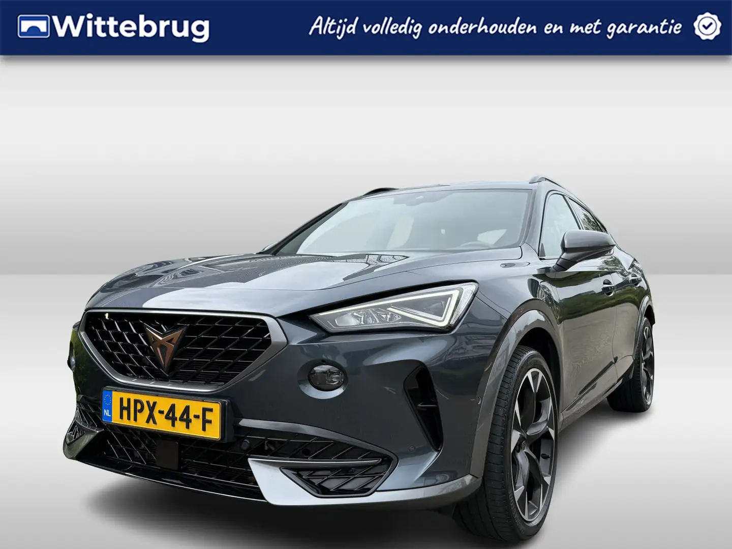 CUPRA Formentor 1.4 e-Hybrid 245pk DSG VZ Performance / Supersport Grijs - 1
