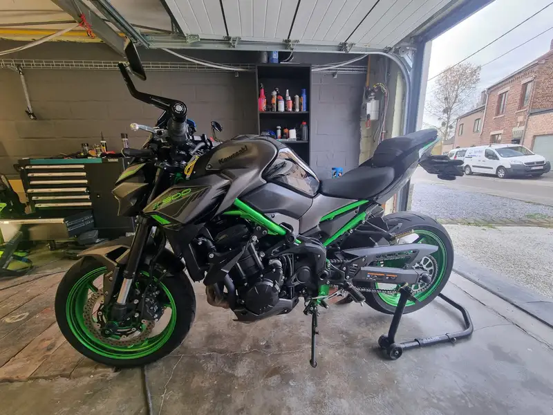 Kawasaki Z 900 - foto 7