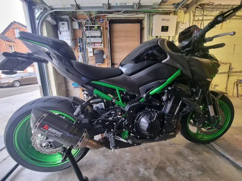 Kawasaki Z 900 - foto 3