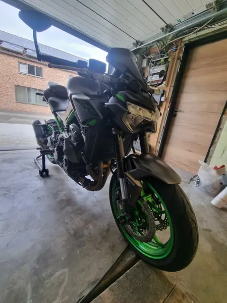 Kawasaki Z 900 - foto 6