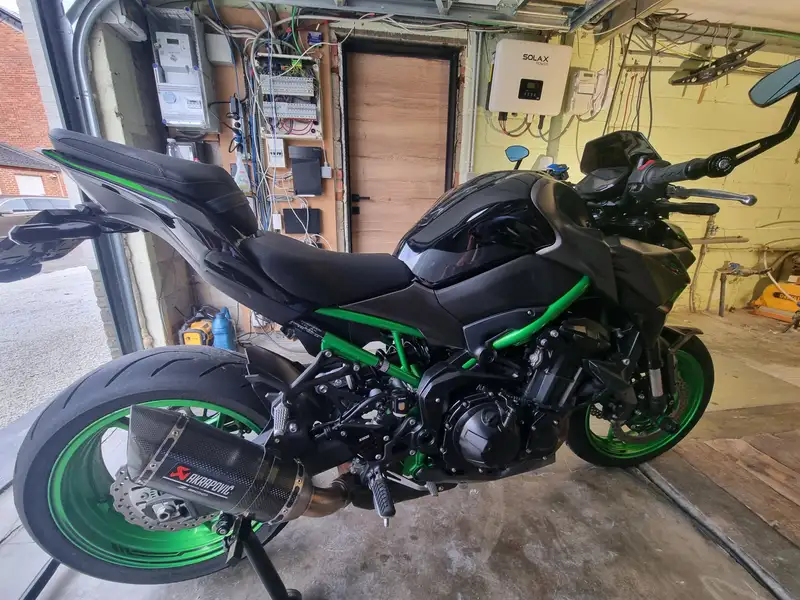 Kawasaki Z 900 - foto 5