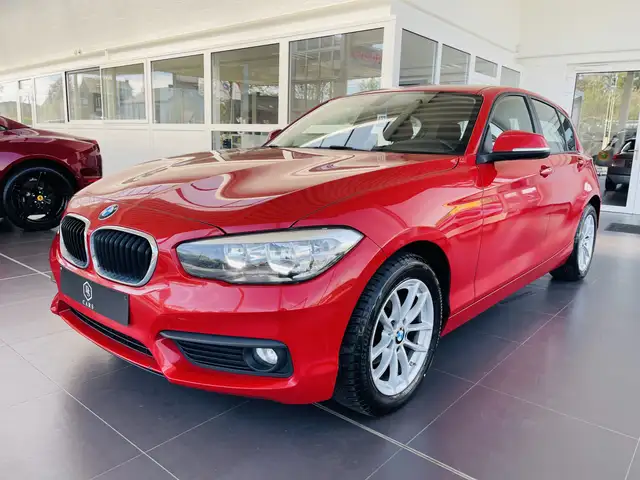 BMW 116 d *** GARANTIE + GPS + AIRCO ***