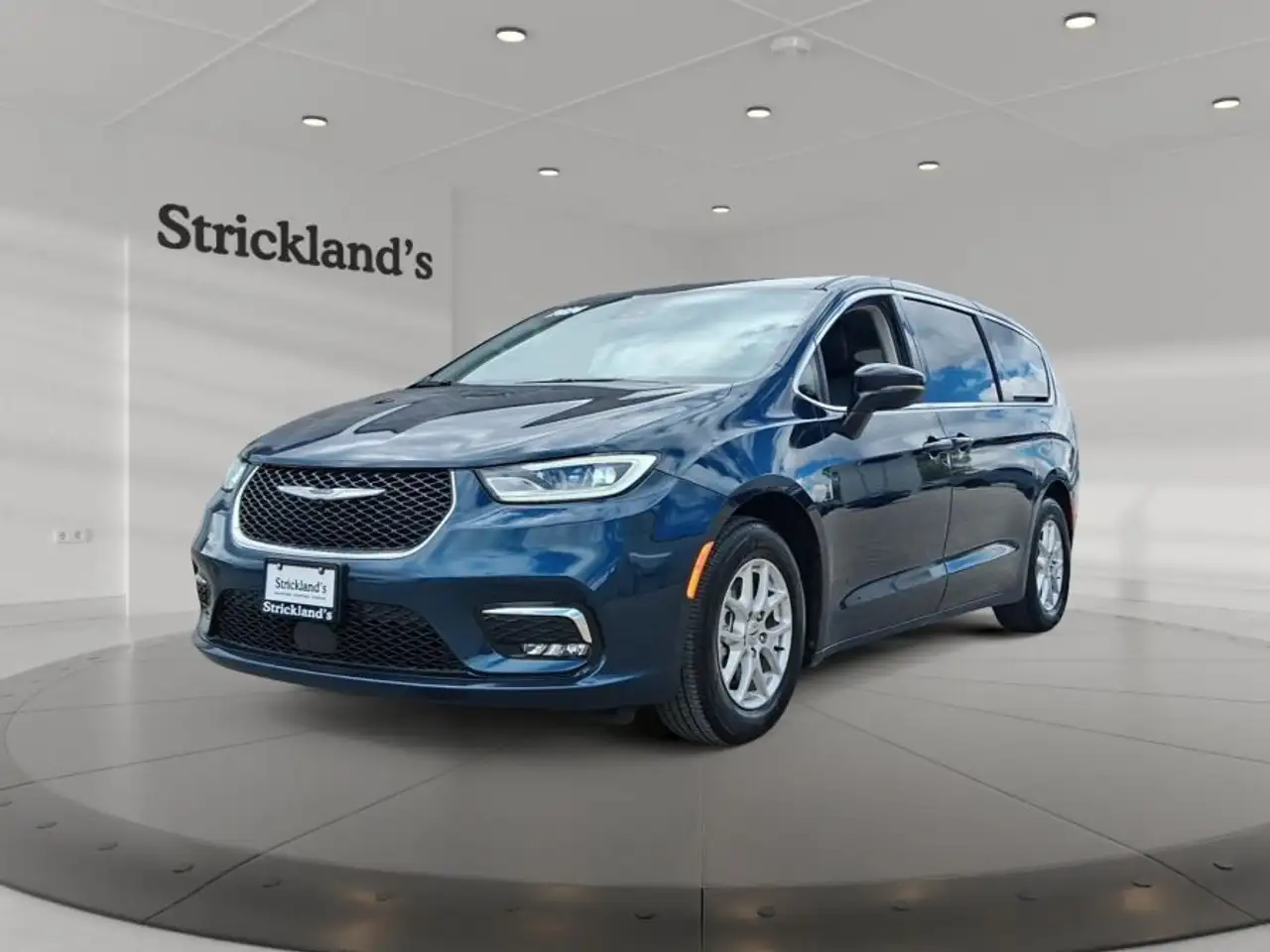 2024 Chrysler Pacifica