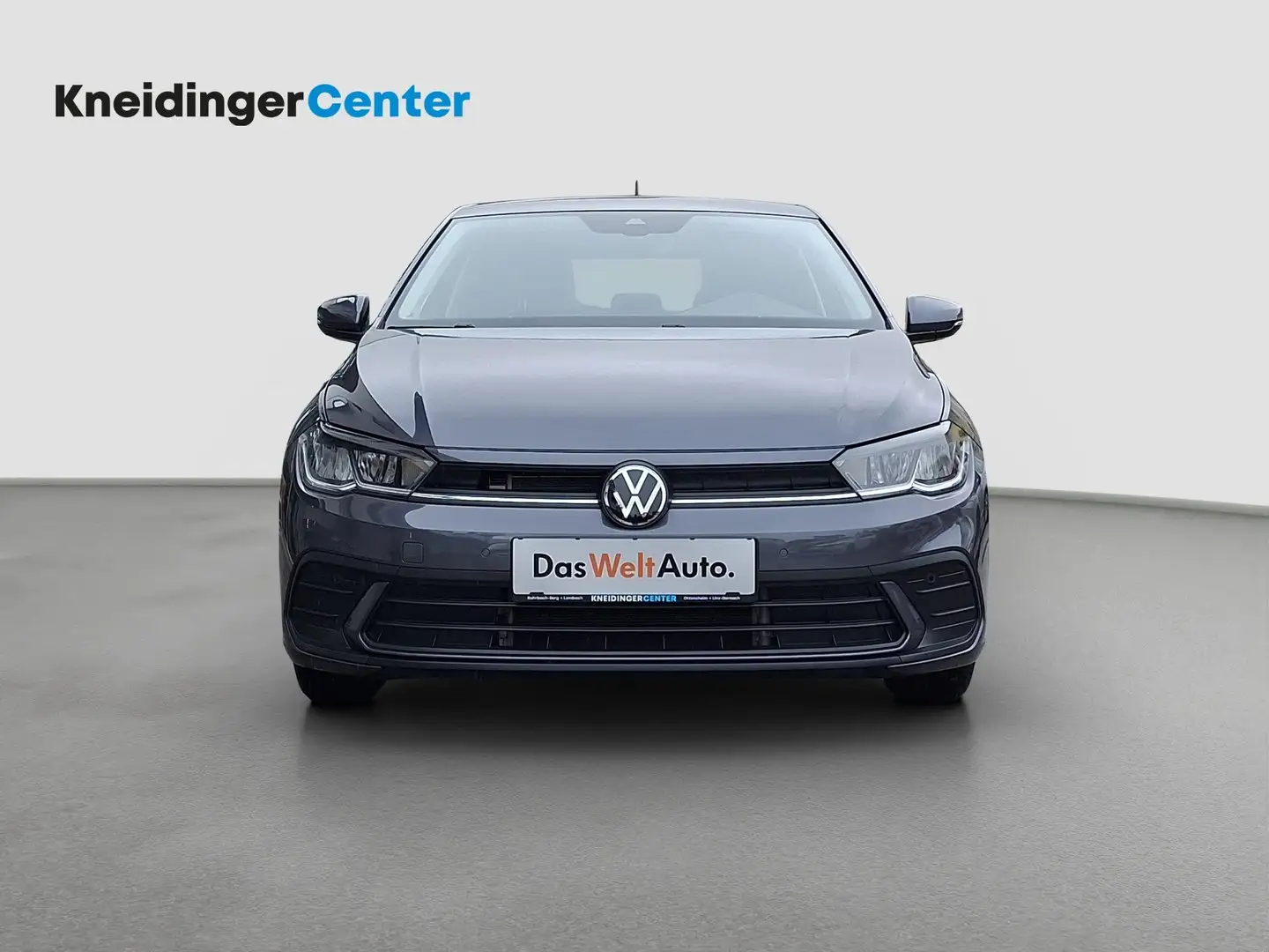 Volkswagen Polo Life TSI DSG Grau - 2