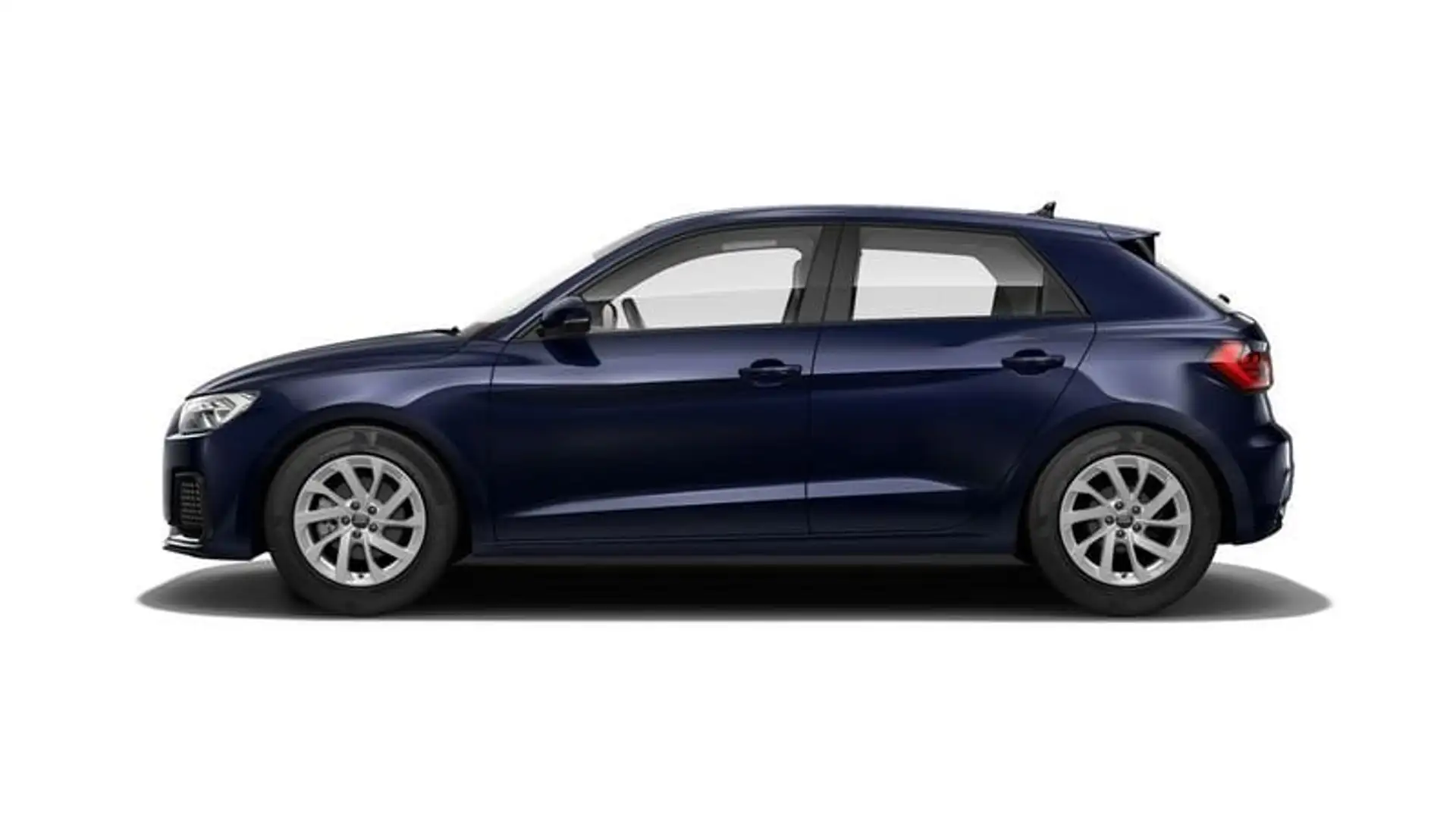 Audi A1 SPB 30 TFSI S tronic Admired Blu/Azzurro - 2