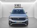 Volkswagen T-Cross 1.0 TSI Advance 81kW Gris - thumbnail 2