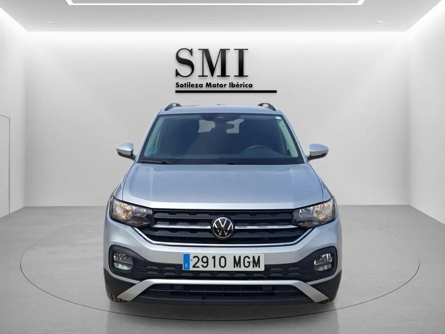 Volkswagen T-Cross 1.0 TSI Advance 81kW Gris - 2
