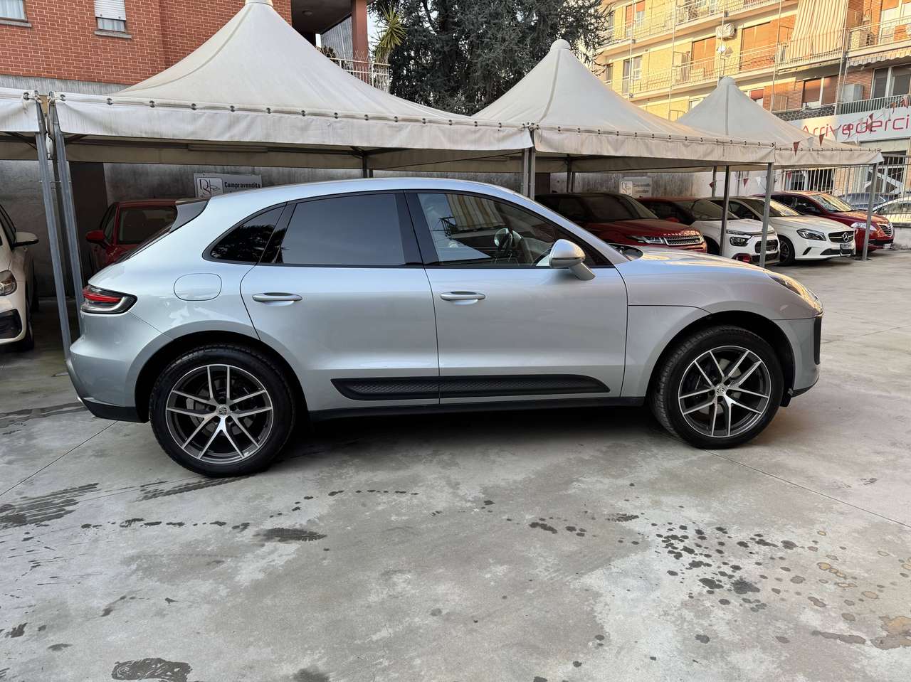 Porsche Macan I 2022 2.0 265cv pdk FULL OPTIONAL