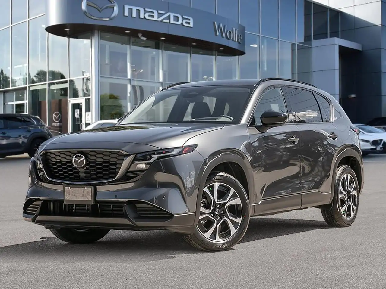 2026 Mazda CX-5 GS — photo 1