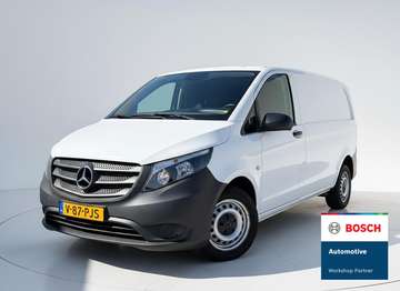 110 CDI CRUISE - AIRCO - TREKHAAK - STOELVERWARMIN