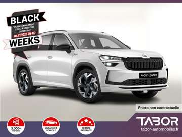 eTSI DSG Sportl attelage 7pl GPS