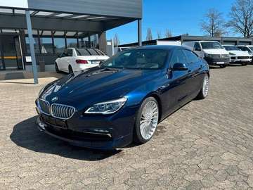 BMW ALPINA  Bi-Turbo xDrive Gran Coupé