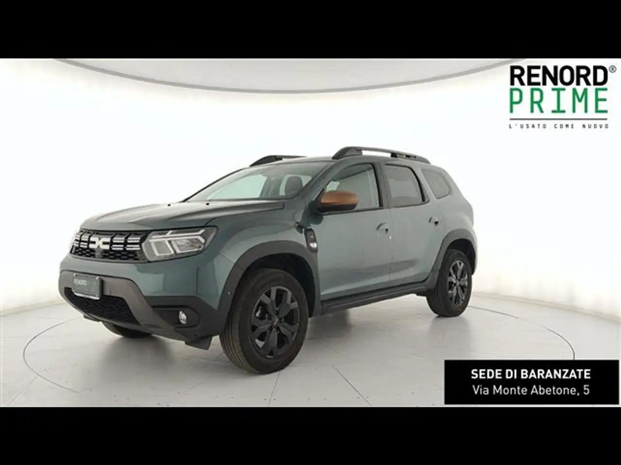Dacia Duster 1.0 TCe GPL Extreme 4x2