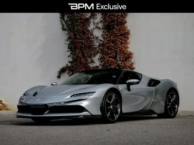 Ferrari SF90 Stradale Coupé