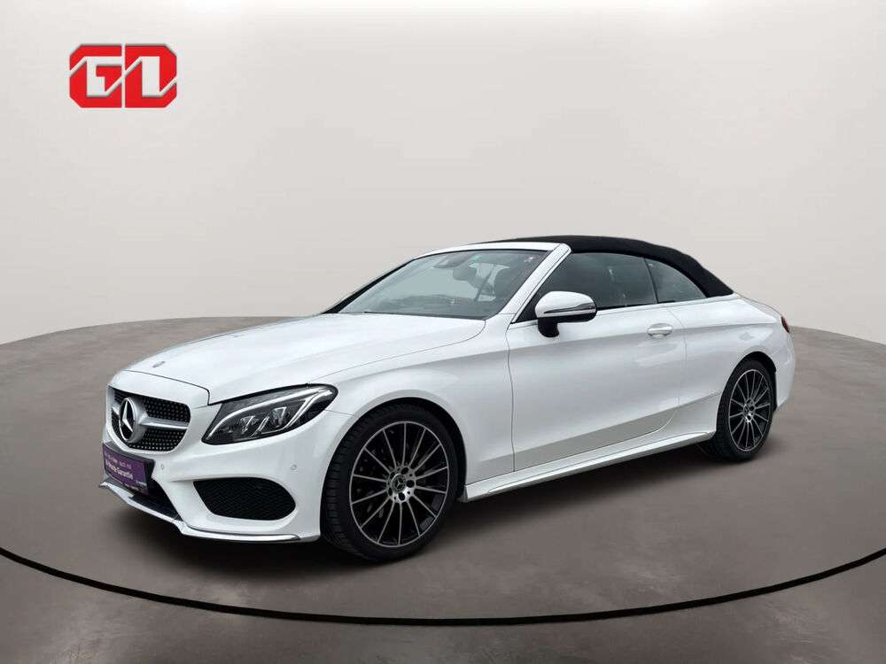2017 Mercedes Benz C 180