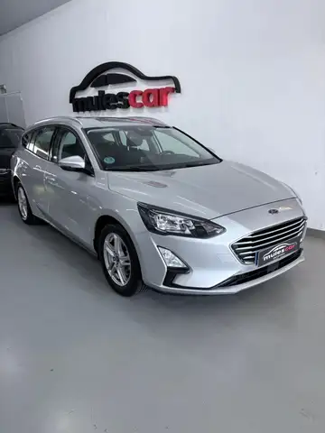 Ford Focus Sportbreak 1.5 Ecoblue Trend+ 120