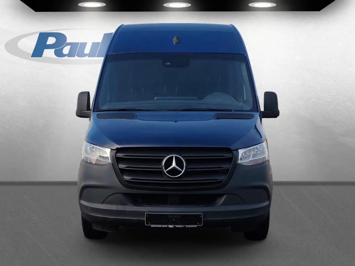 Mercedes-Benz Sprinter 317 CDI KA L2 AHK3,5+Kam+Kli+Nav+Tempomat Bleu - 2