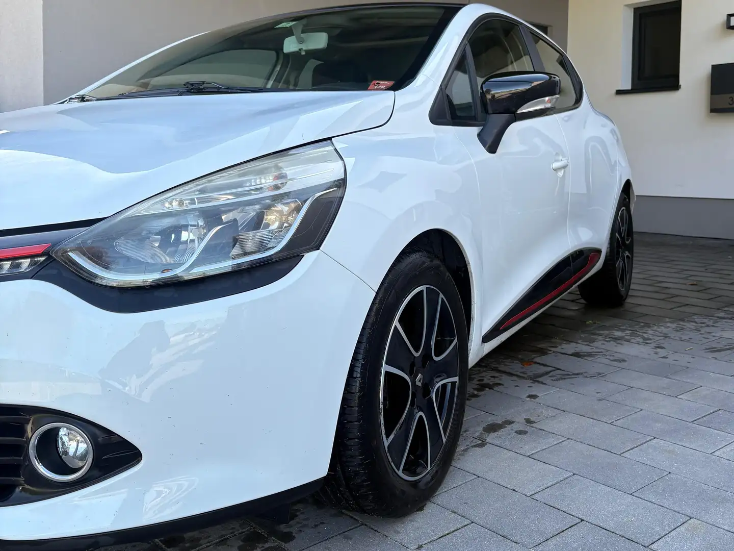 Renault Clio Clio Dynamique dCi DPF Dynamique - 1