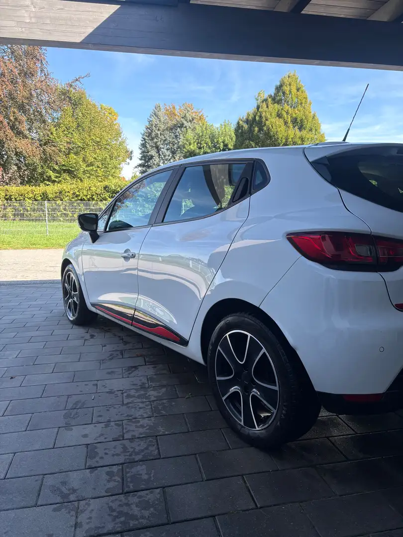Renault Clio Clio Dynamique dCi DPF Dynamique - 2