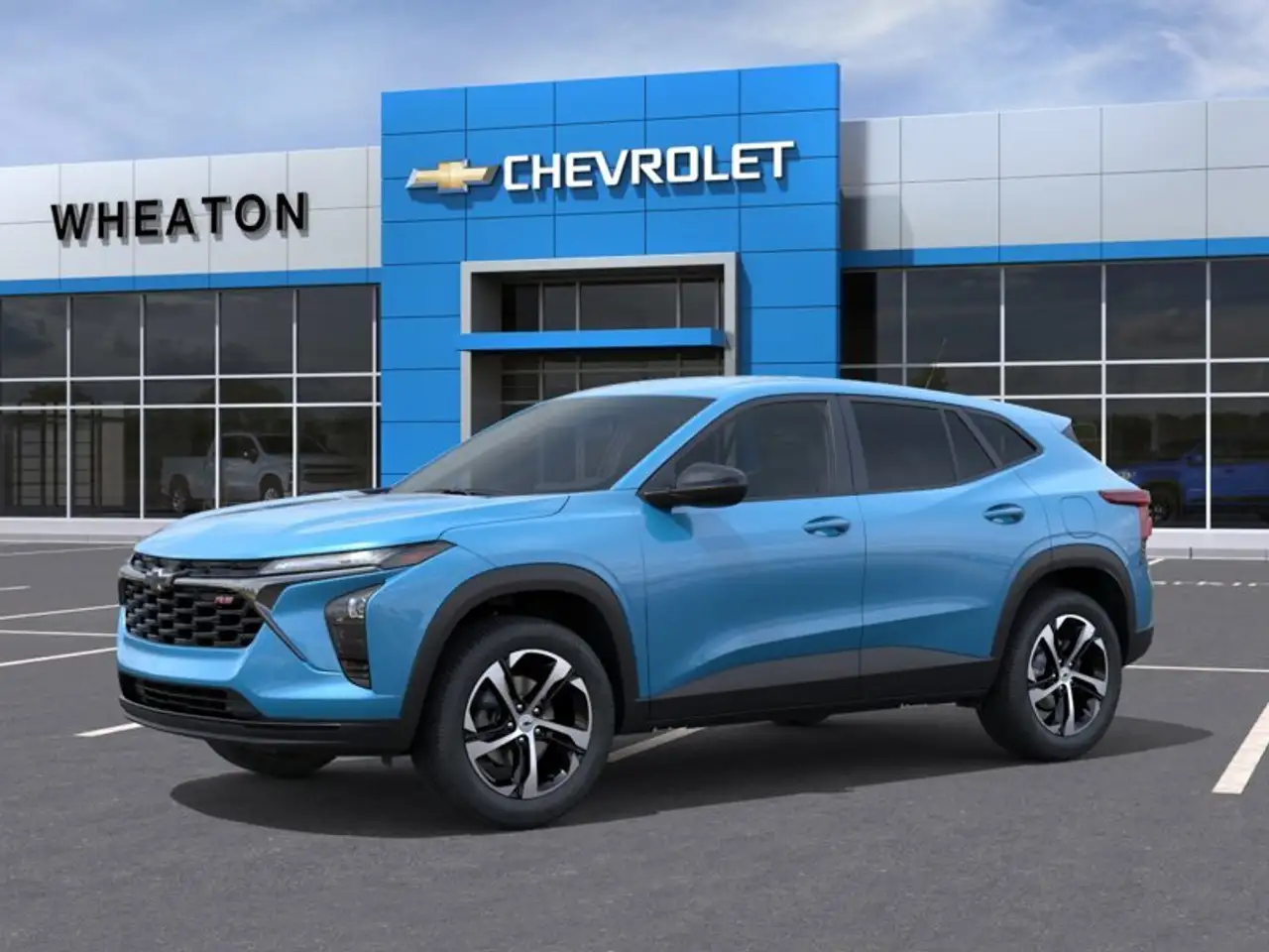 2026 Chevrolet Trax