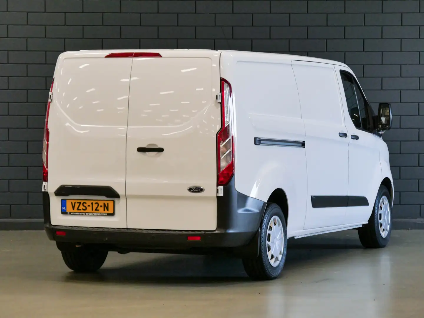Ford Transit Custom 290 2.0 TDCI 131PK L2H1 Trend Automaat | CRUISE CO Белый - 2