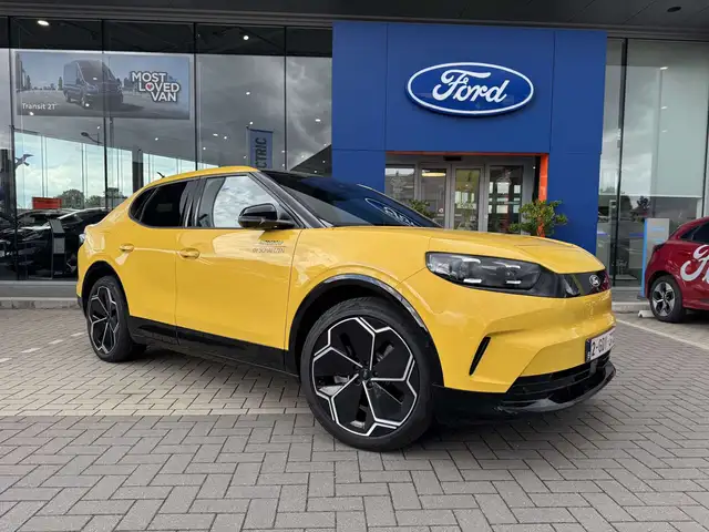 Ford Capri Capri Premium 77KwH 286PK RWD DIRECTIE WAGEN //