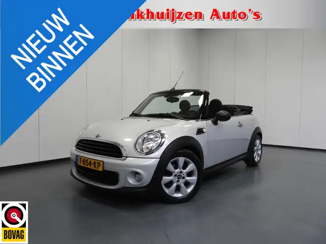 MINI One Cabrio Mini 1.6 Chili CLIMA/CRUISE/PDC/16"LMV!