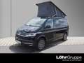 Volkswagen T6 California 2.0 TDI DSG T6.1 Ocean AHK Schwarz - thumbnail 1