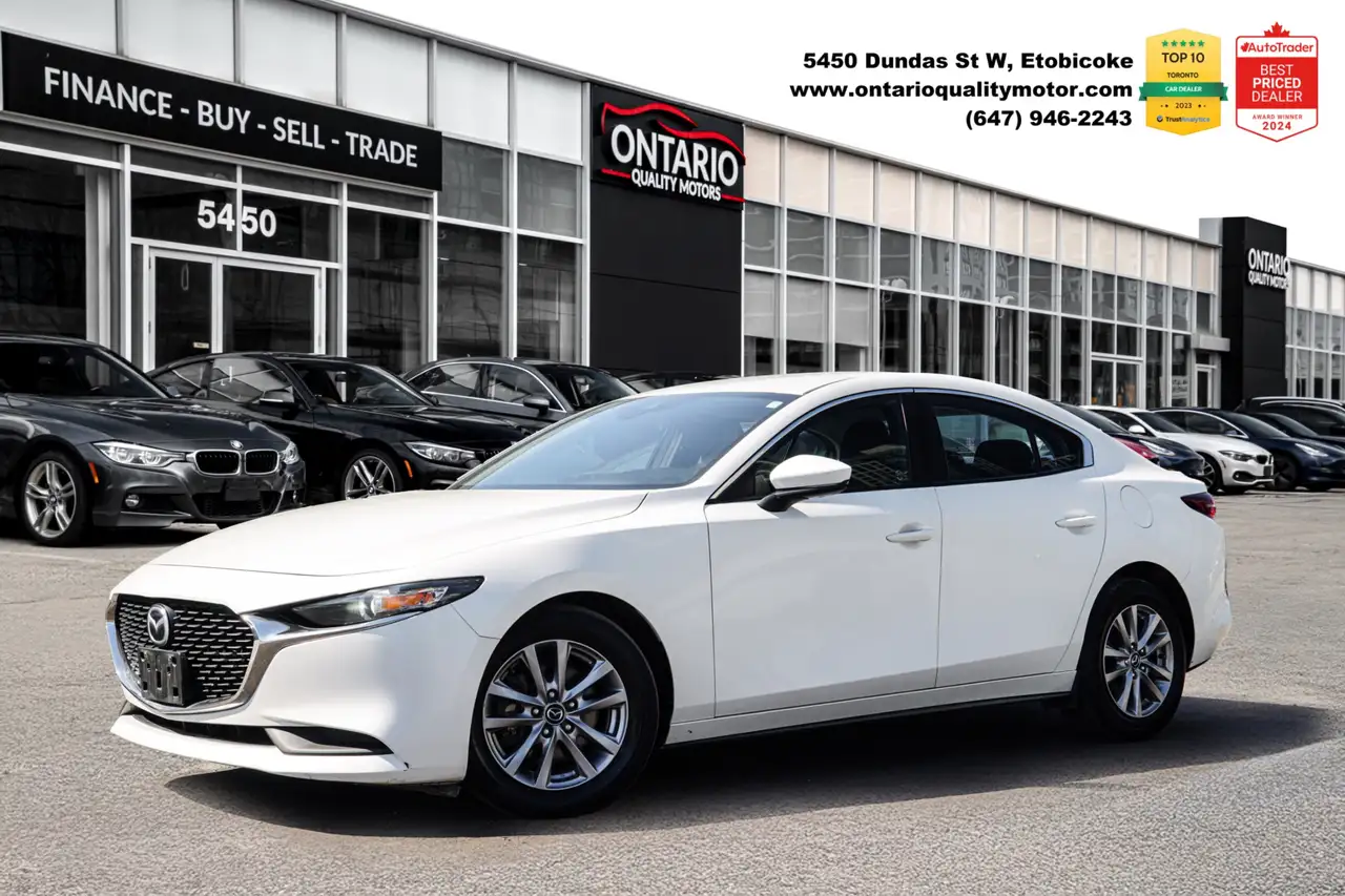 2019 Mazda 3