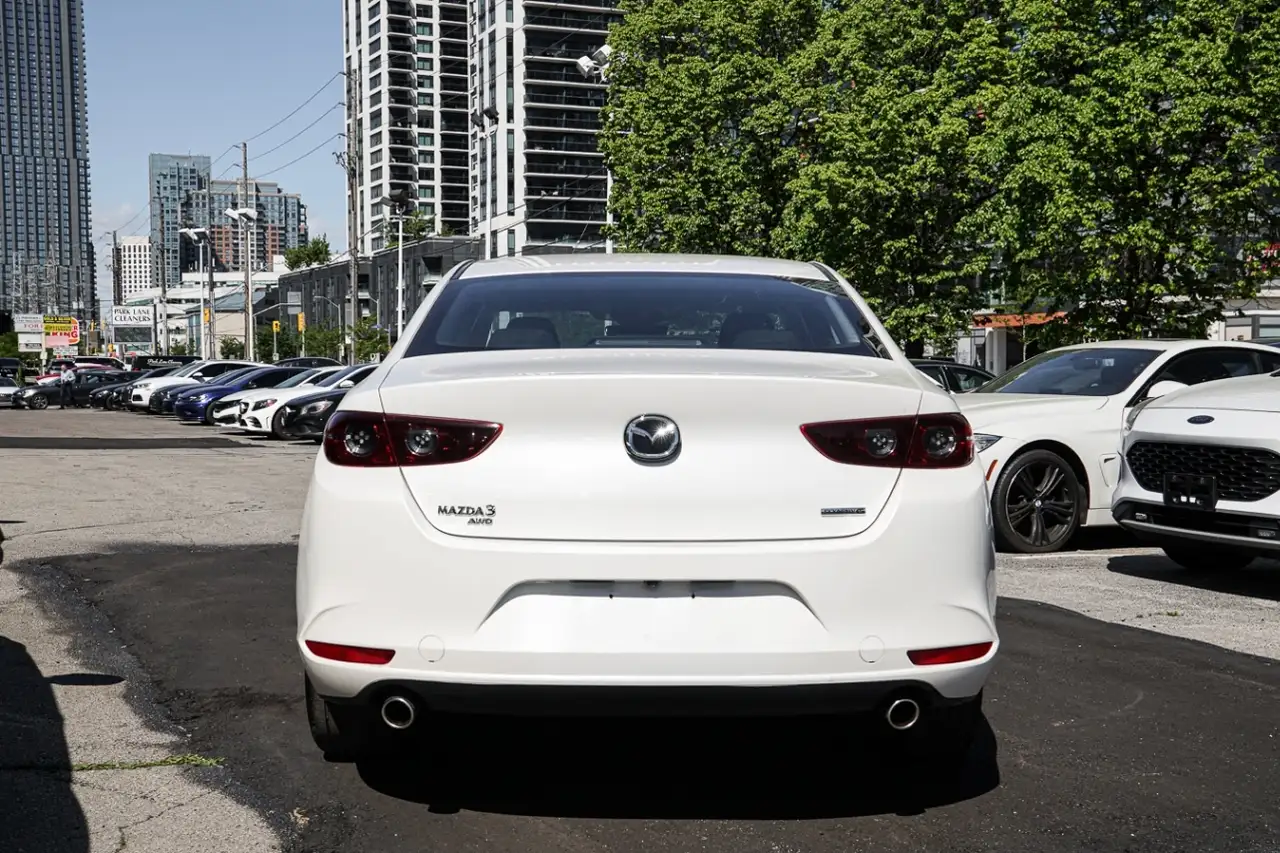 Mazda 3 photo Mazda 3