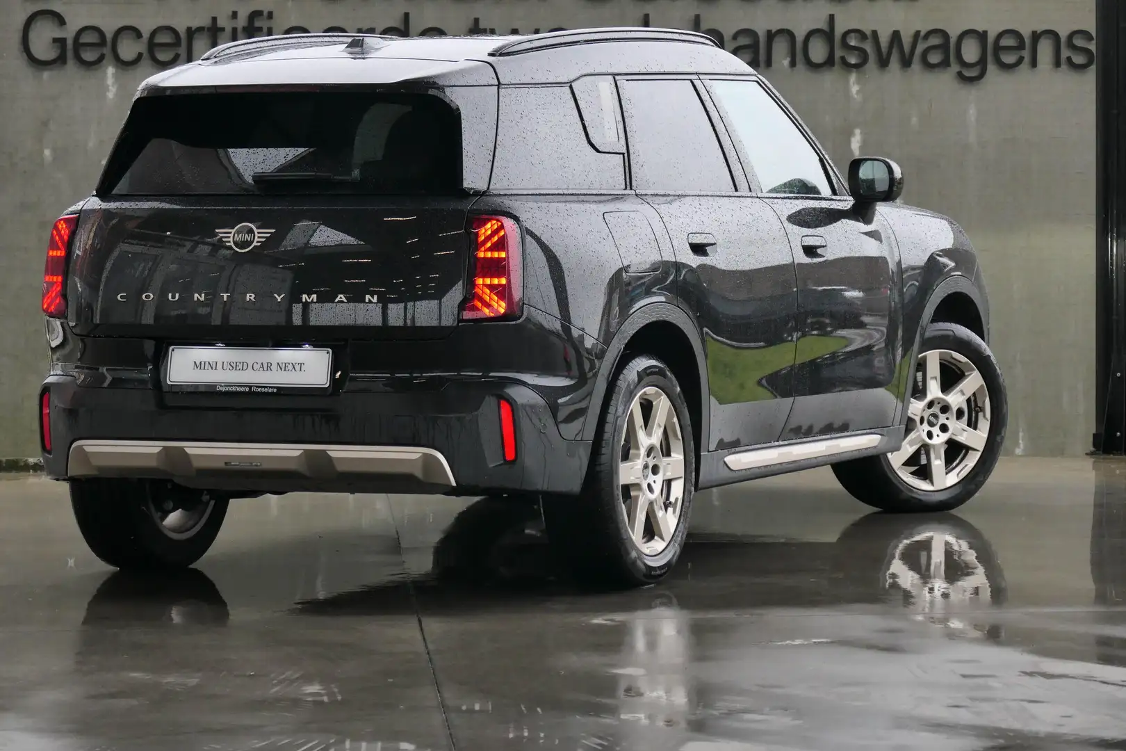 MINI Countryman C PANO | CAMERA | HUD | Noir - 2