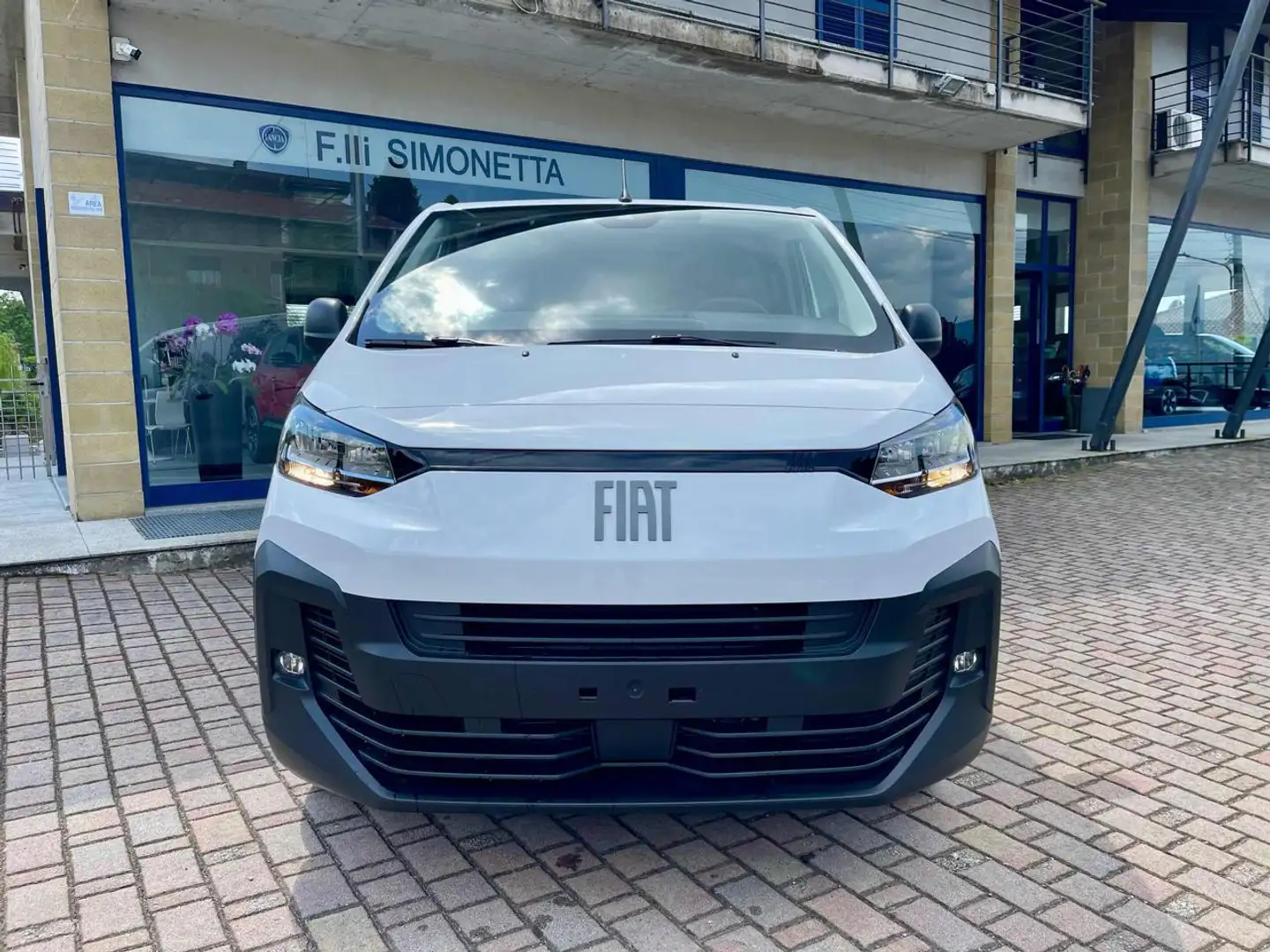 Fiat Scudo SERIE 3 VAN L2H1 1.5 BlueHDi 120 CV MT6 - KM0 Bianco - 2