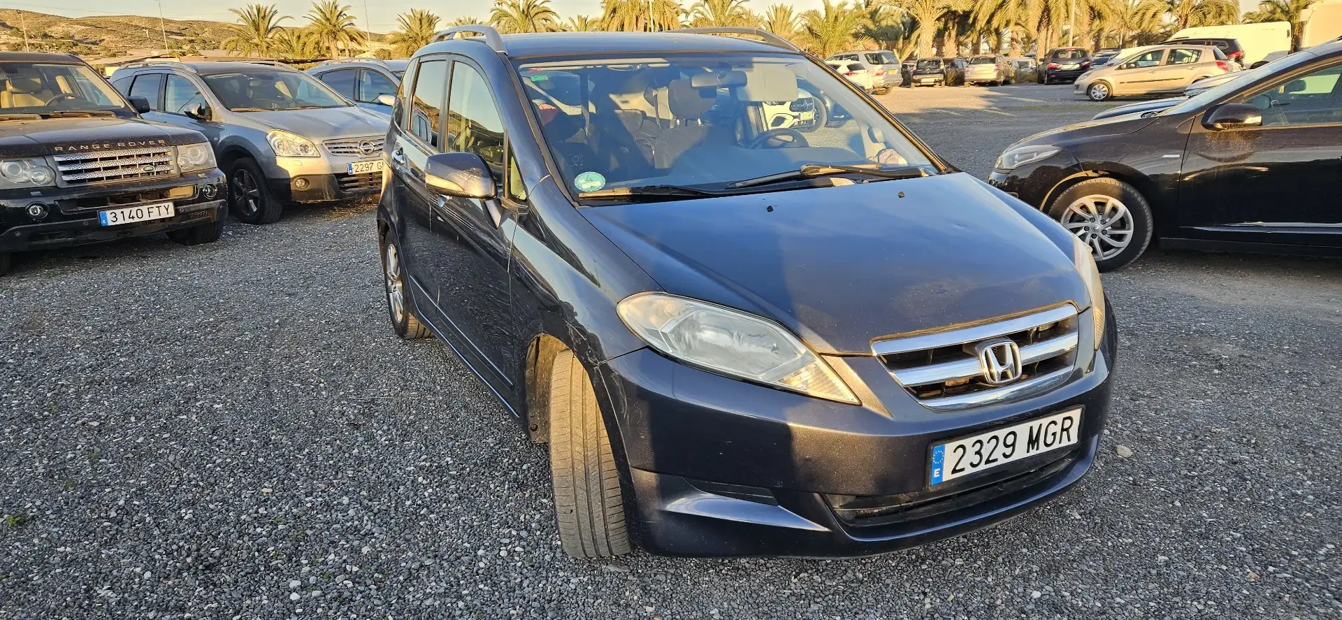 Honda FR-V 2.2 CTDi Executive - 1