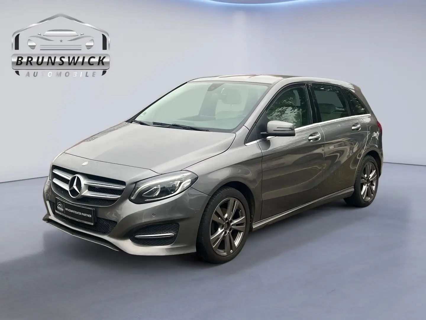 Mercedes-Benz B 160 B -Klasse B 160 CDI /NAV*KLIMA*PDC* Grau - 2