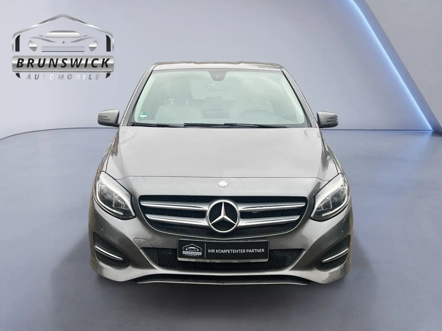 Mercedes-Benz B 160 B -Klasse B 160 CDI /NAV*KLIMA*PDC* Grau - 1