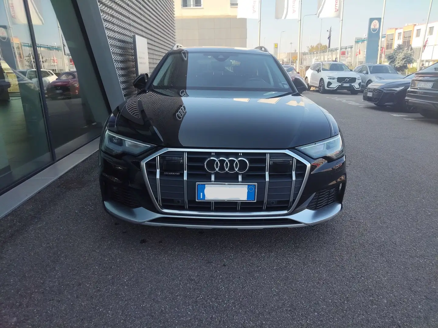 Audi A6 allroad A6 allroad 45 TDI 3.0 quattro S tronic Evolution Noir - 2