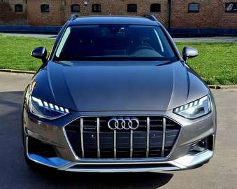 Audi A4 40TDI quattro Allroad
