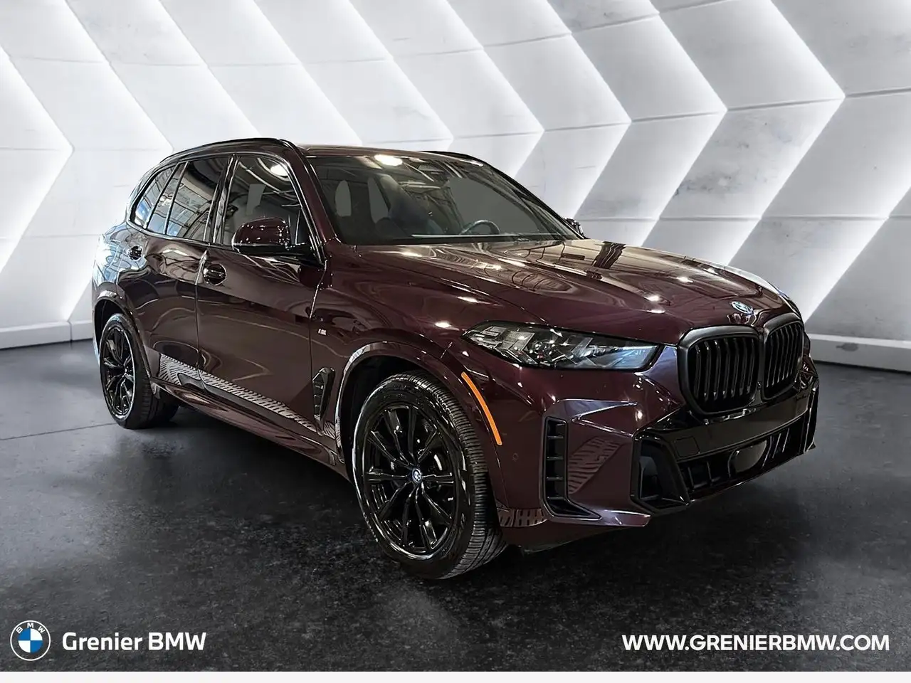 2024 BMW X5