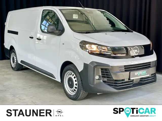 Opel Vivaro Cargo L3 2.0 AT *R-KAMERA*NAVIGATION*TOTWINKEL*PDC VORNE*HINDERNISERKENNUNG*