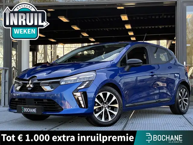 Mitsubishi Colt 1.0T MT Intense 91PK | Carplay | Achteruitrijcamer