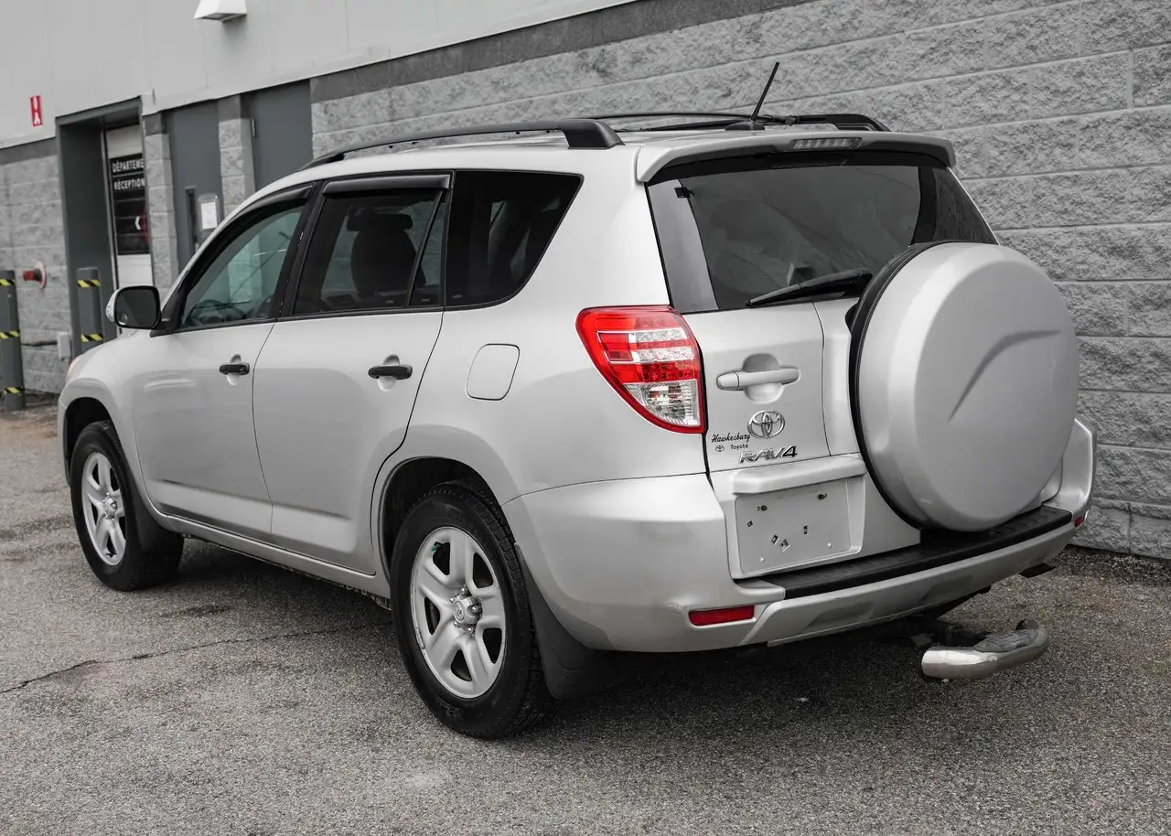 Toyota RAV 4 снимка Toyota RAV 4