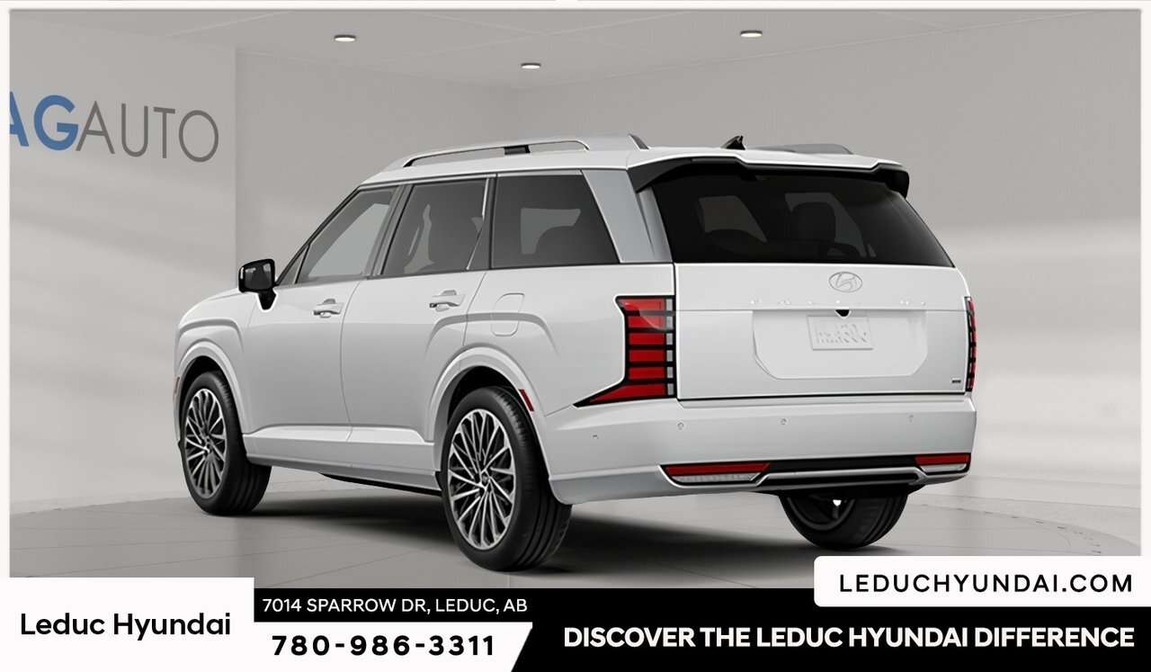 2027 Hyundai Palisade Calligraphy — снимка 1