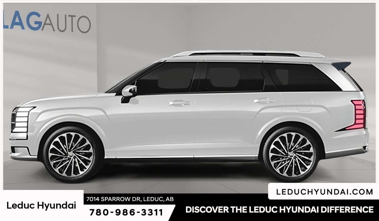 2027 Hyundai Palisade Calligraphy — снимка 1