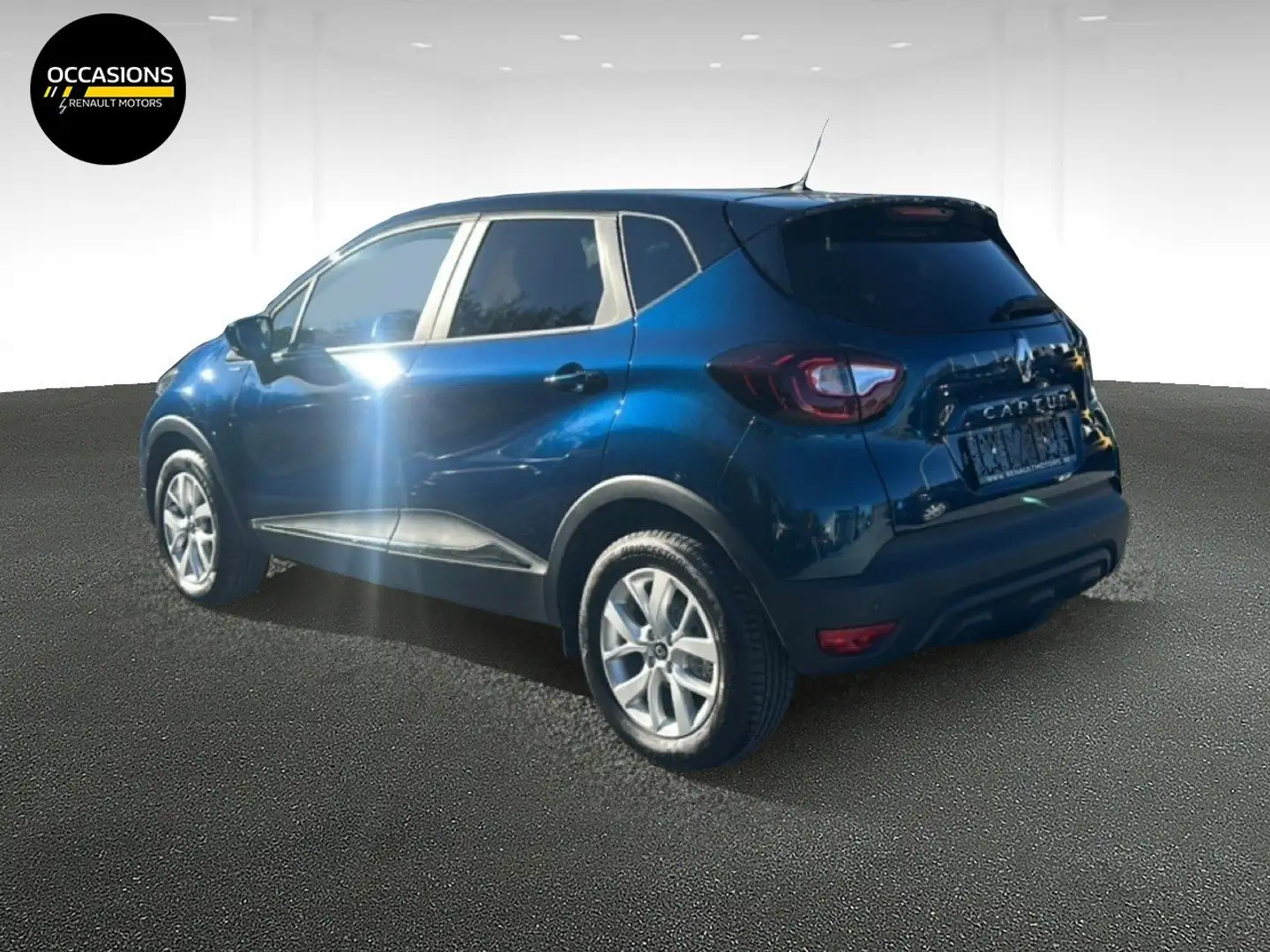 Renault Captur Captur 0.9 TCe Limited Vert - 2