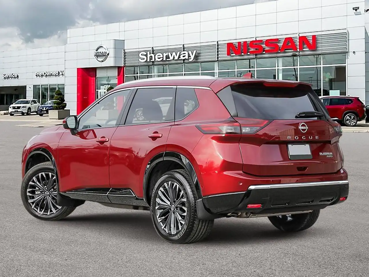 Nissan Rogue снимка Nissan Rogue